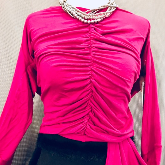 NWT- Free People Blouse - Picture 2 of 8